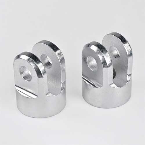 Steering Rack Clevis SYZ Rod Ends Steering Rack Clevis