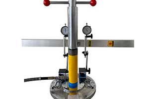 loadbearing capacity testing SYZ Rod Ends load-bearing capacity testing
