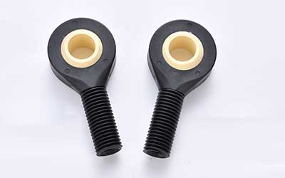 KORM KOLM plastic rod end male SYZ Rod Ends KORM / KOLM plastic rod end male