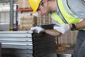 raw material inspection SYZ Rod Ends raw material inspection