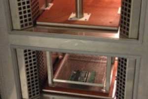 temperature cycling testing SYZ Rod Ends temperature cycling testing
