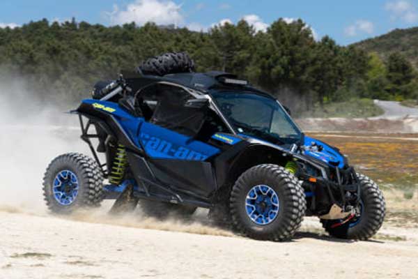 ATVUTV SYZ Rod Ends ATV-UTV