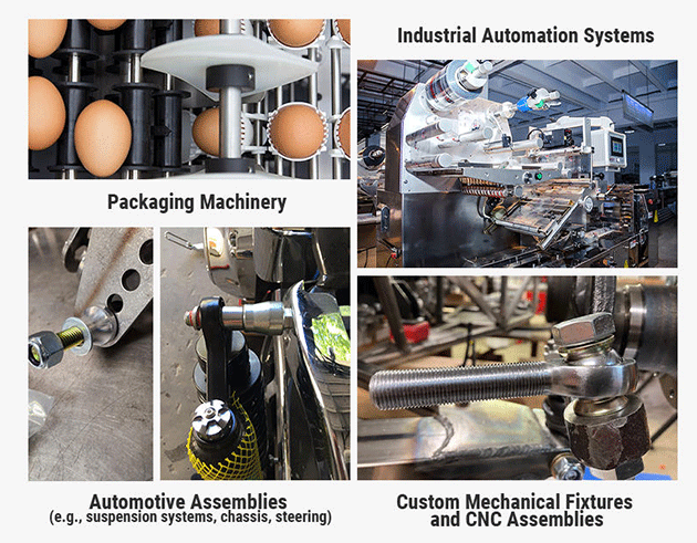 Key Functions of Spacers​