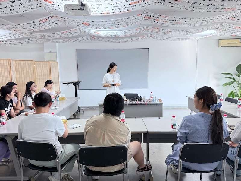 TCM Wellness Workshop Vivian Zhou SYZ Rod Ends