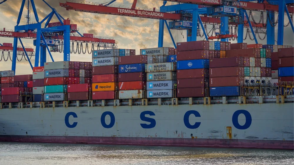 shipping logistics  SYZ Rod Ends