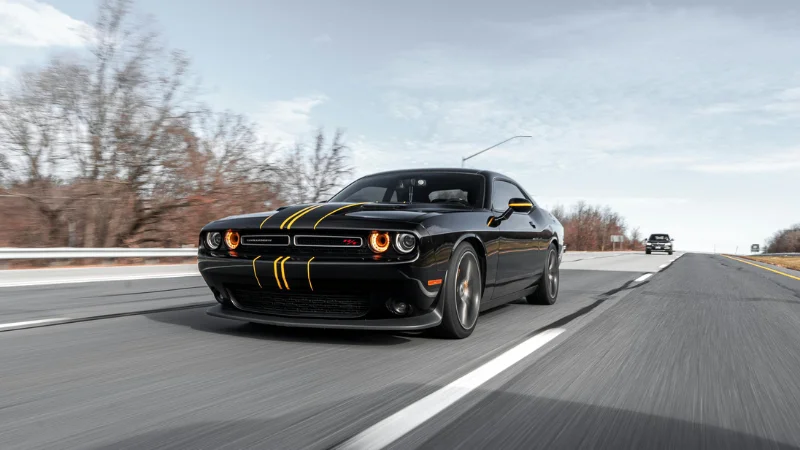 2006 Mustang GT racing