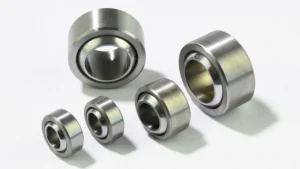 5 spherical bearings demonstration SYZ Rod Ends