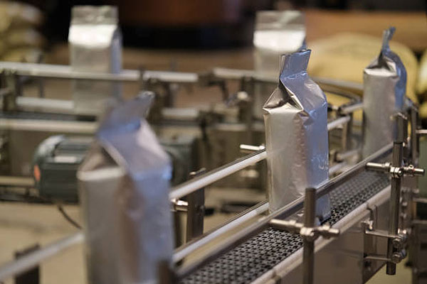 Food Packaging Machine