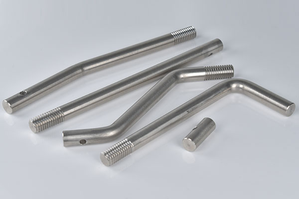 Partially Threaded Rod