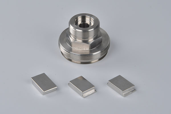 Stainless Machining Parts