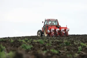 a seed drillconverted SYZ Rod Ends