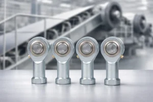 Rod Ends for Conveyor Belt Tensioning Systems