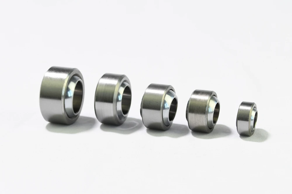 Spherical Plain Bearings technical layout overview