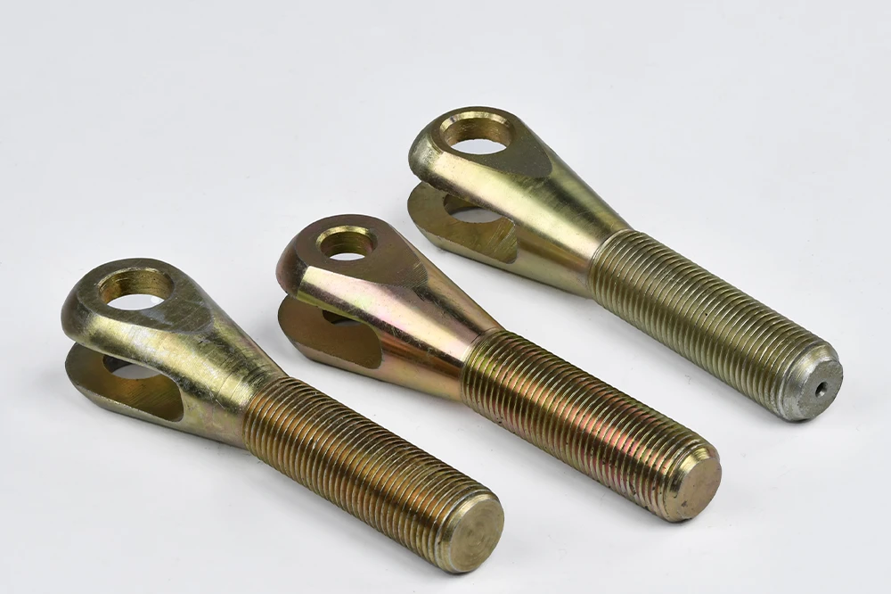 Clevis and Yoke Ends