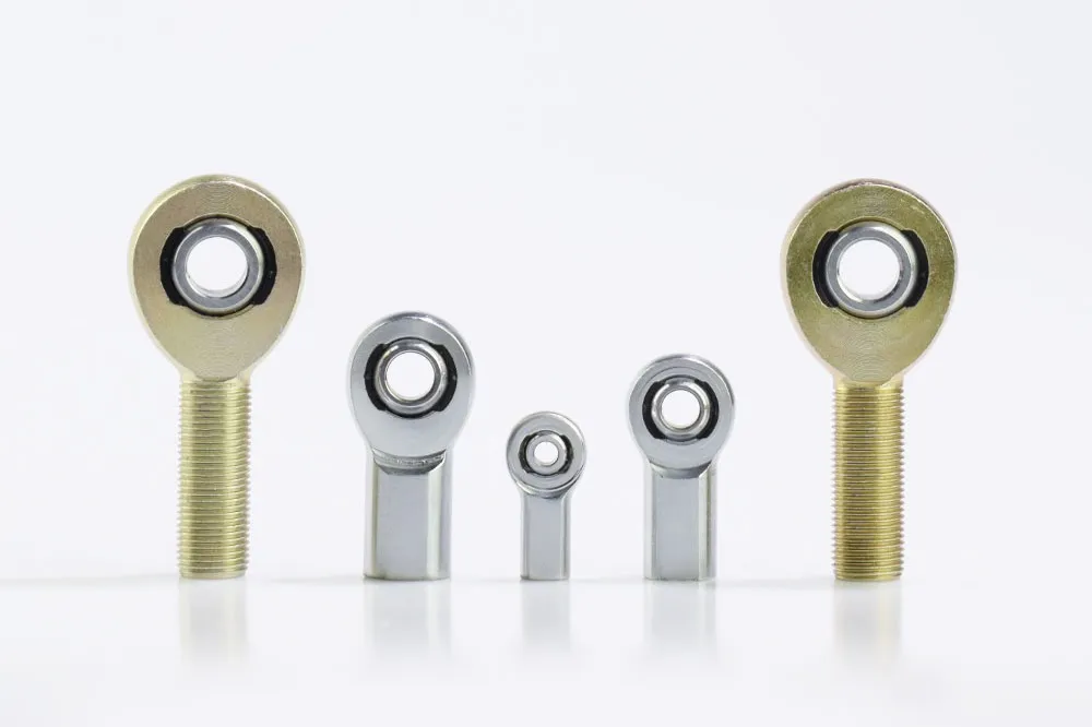 EXM EXF series carbon steel rod ends