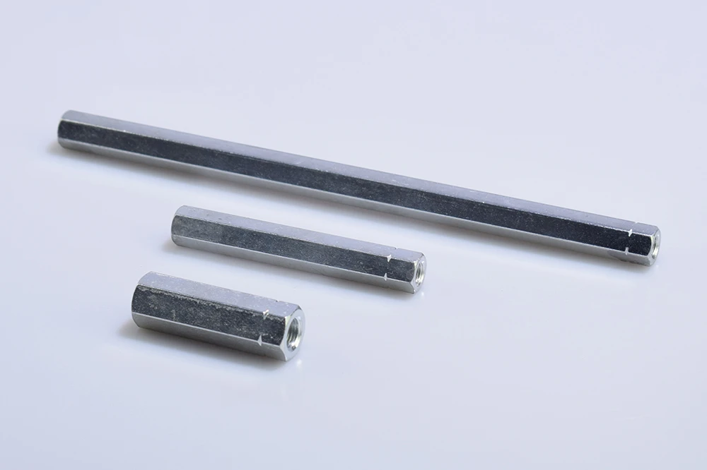Turnbuckles & Hex Bars technical layout overview