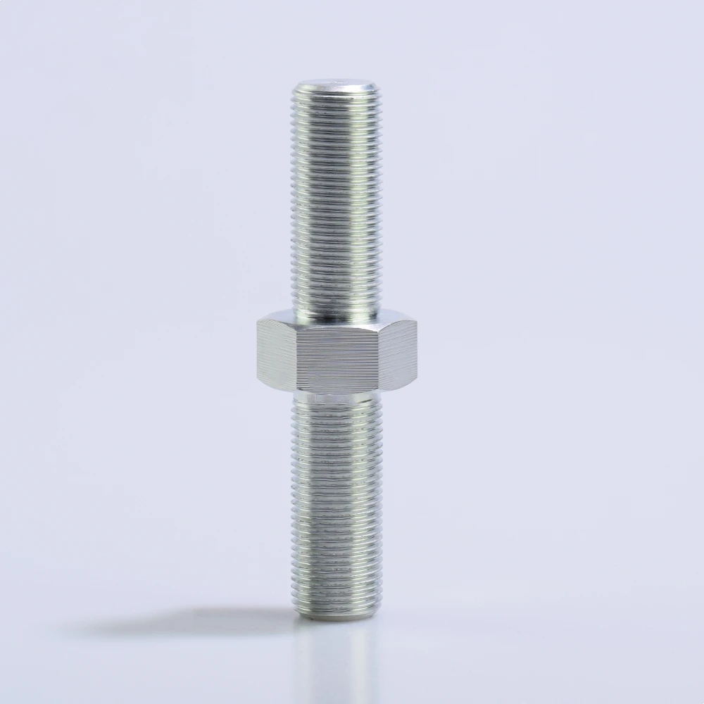 JSX chromoly heat-treated jack screw adjuster
