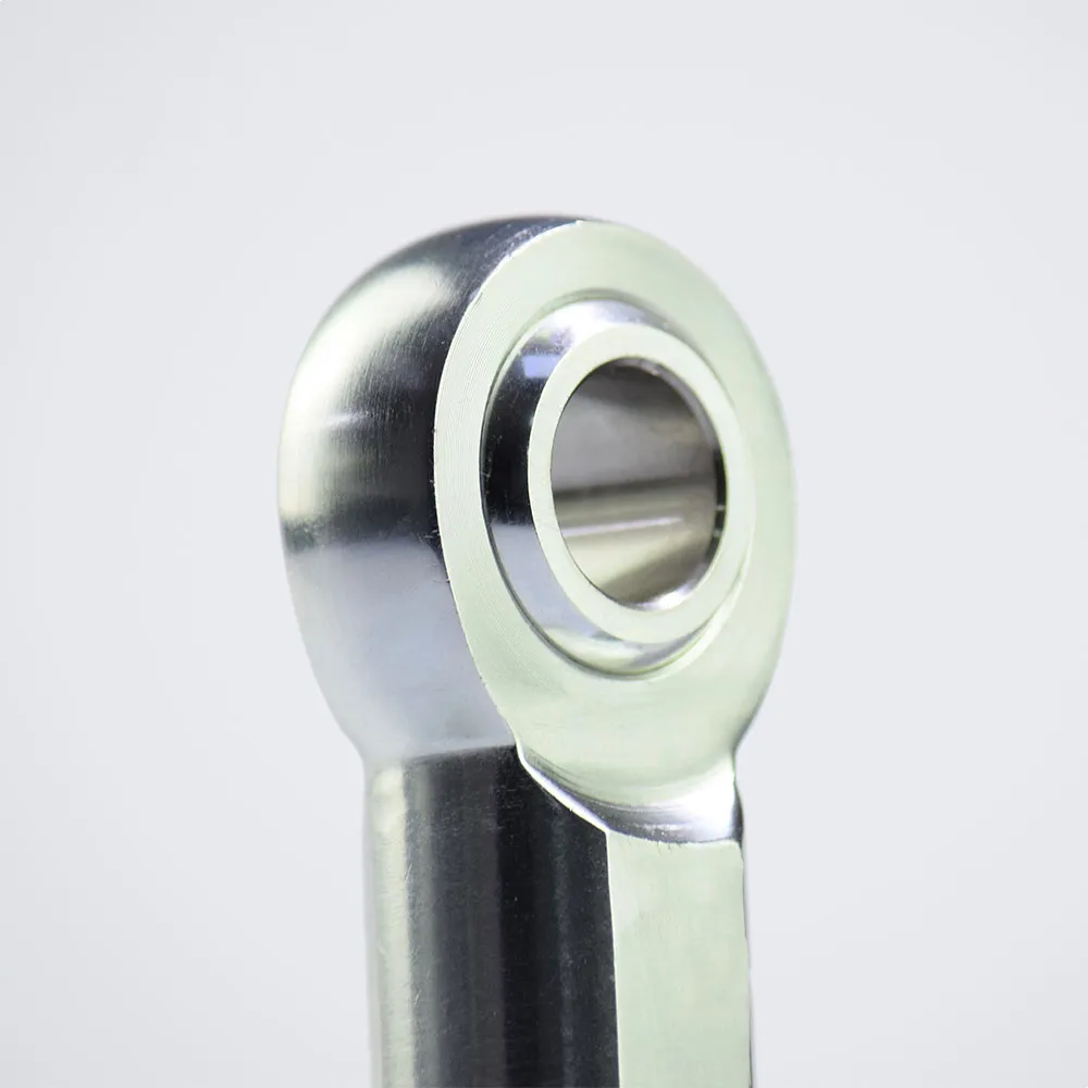 MXF-Rod-End-Silver-Front-View