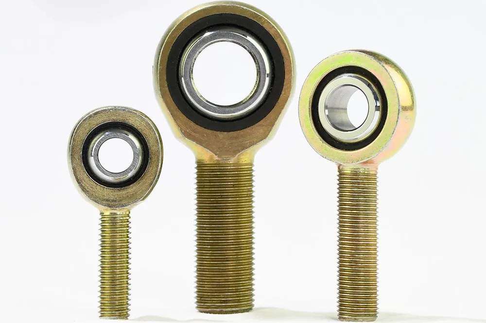 PM PF series molded race rod ends
