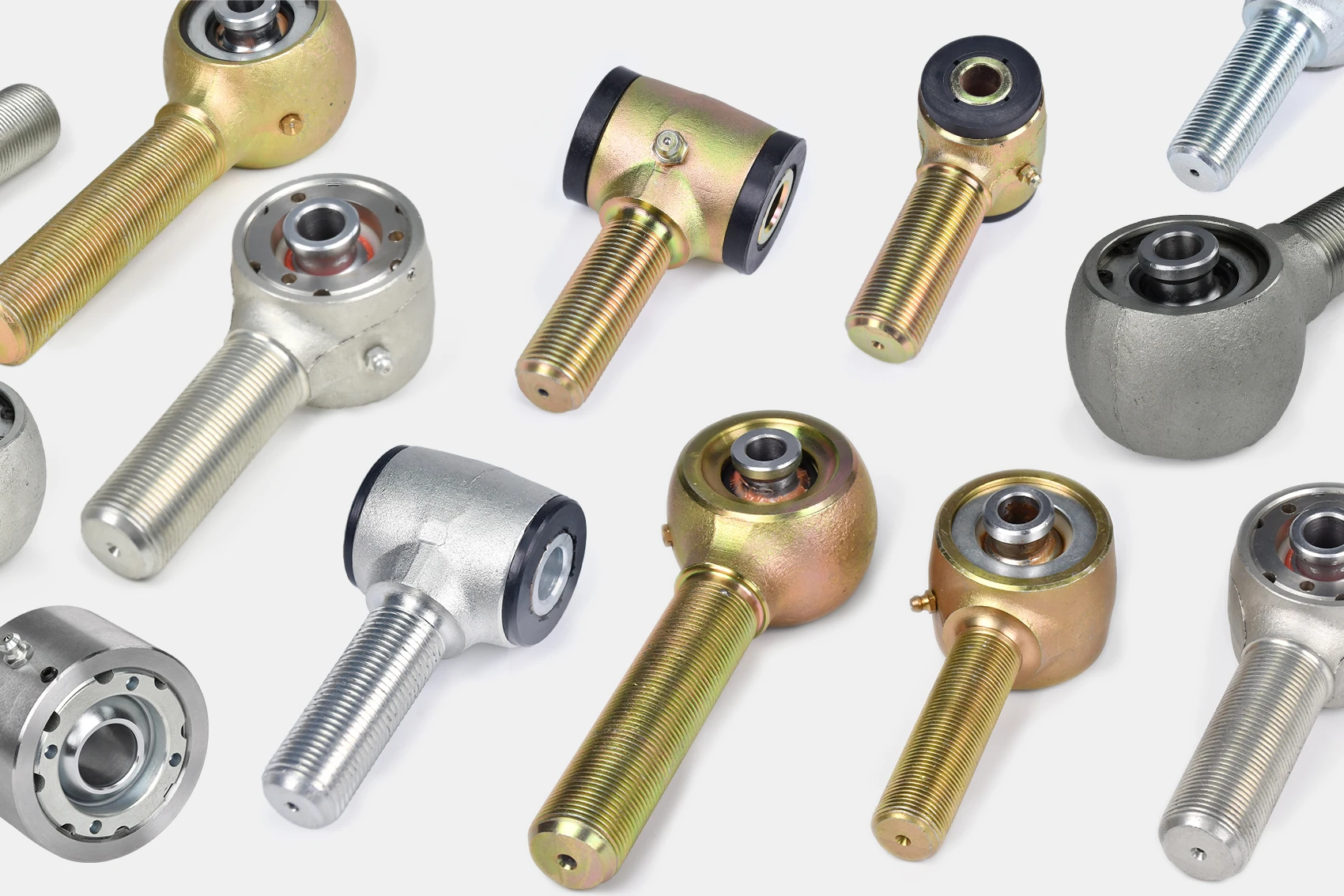 Rebuildable flex joint product cover