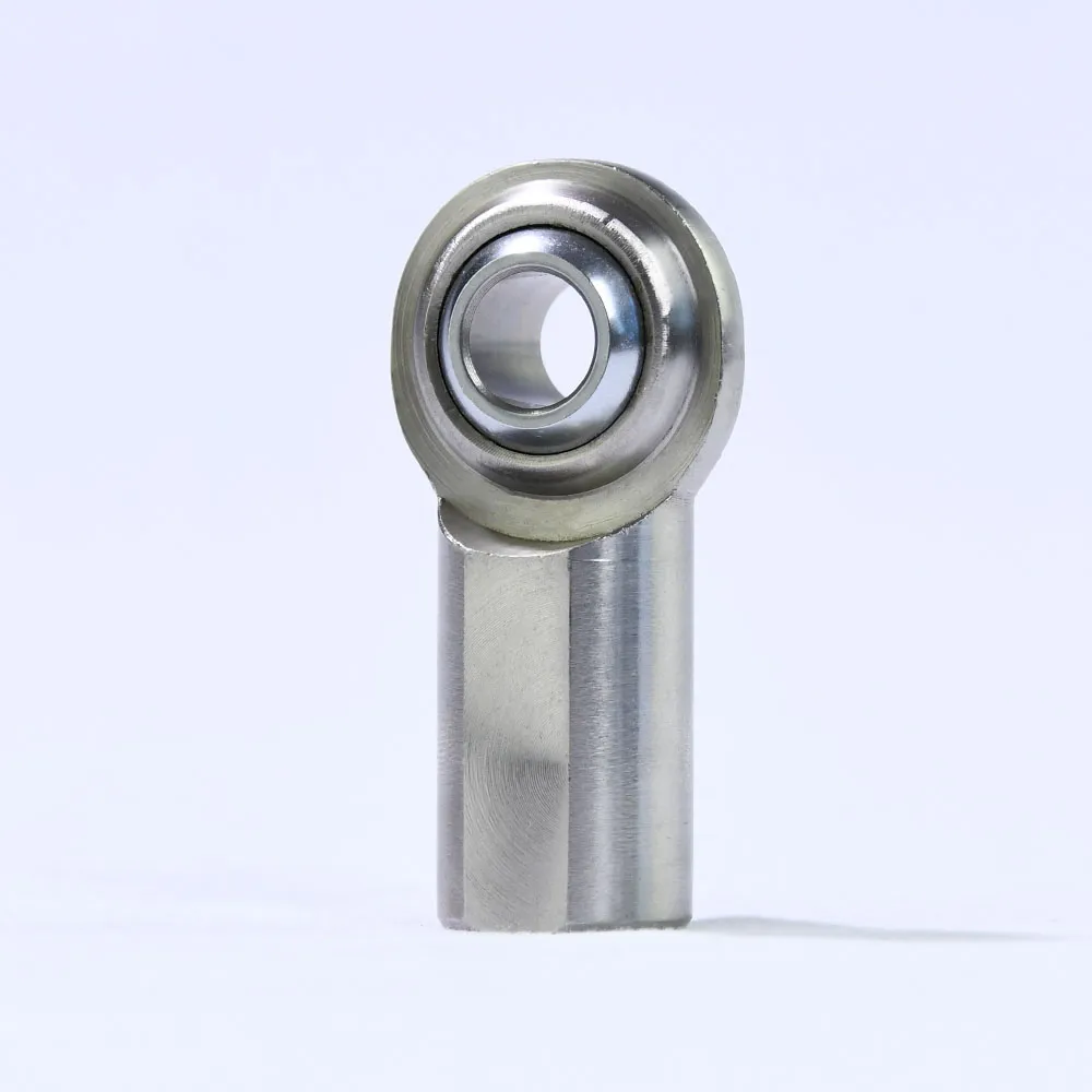 SCF-MT-Rod-End-Silver-Front-View