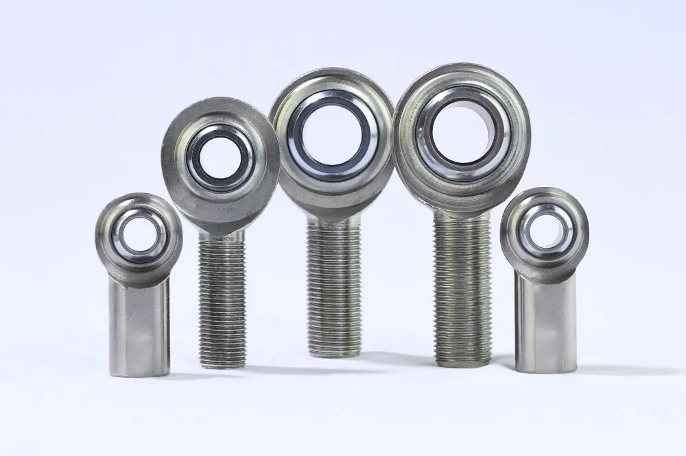 SCM T SCF T stainless steel rod ends