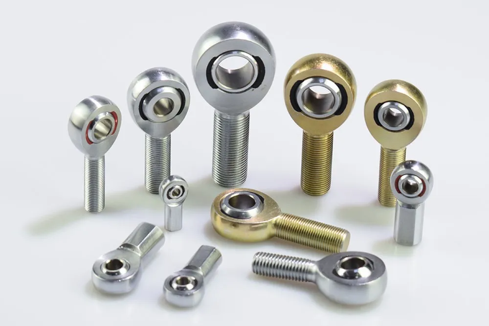 XM XF chromoly steel rod ends product cover