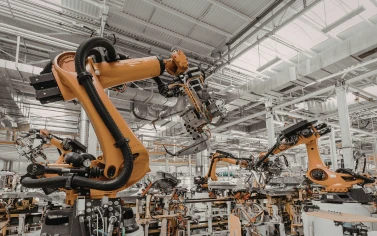 Industrial Actuator and Control Assemblies
