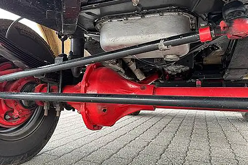 Steering-Linkage-Parts