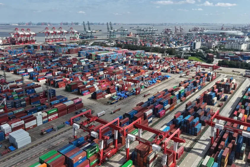Ocean Freight Rates Spike as Peak Season Collides with Geopolitical and Weather Disruptions - source image from weekly industrial news