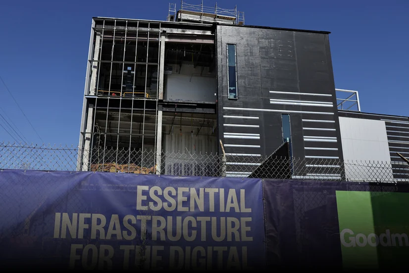 AI infrastructure spend hits $300 billion — and the grid is the new bottleneck - source image from weekly industrial news