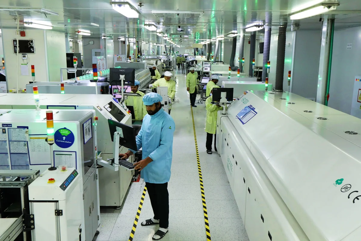 Regional Spotlight: India’s Manufacturing Push Gains Momentum as Global Production Data Sends Mixed Signals - source image from weekly industrial news