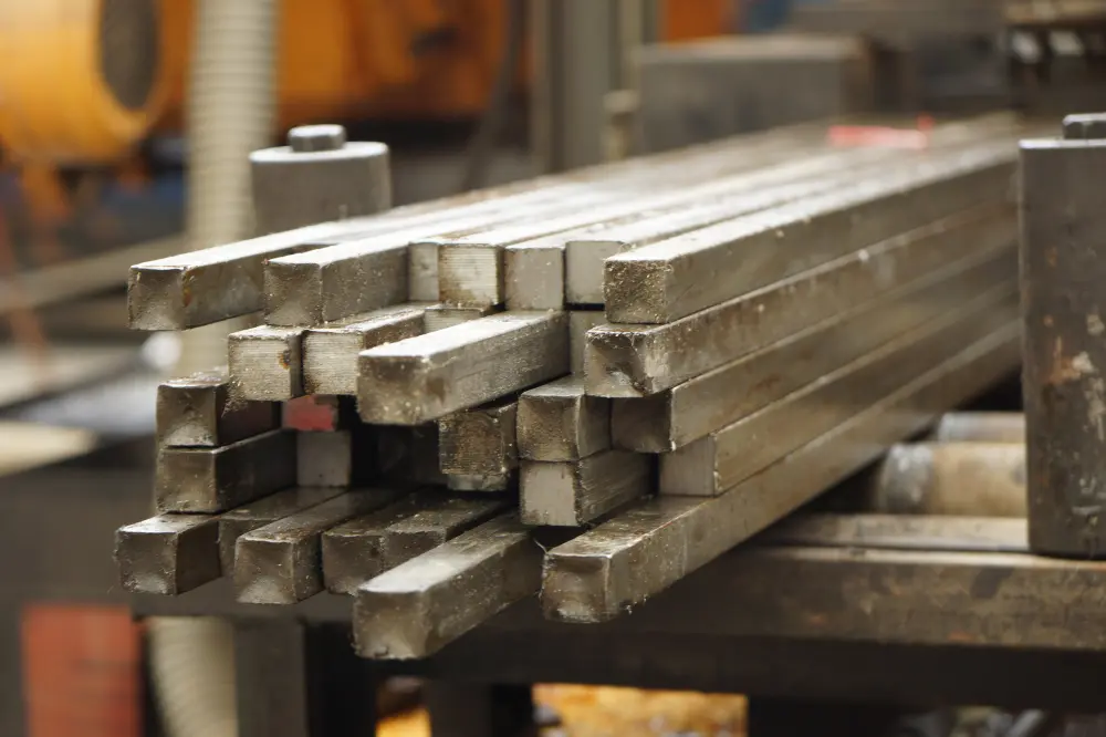 Forging or Bar-Cutting of Blanks for small ball joints