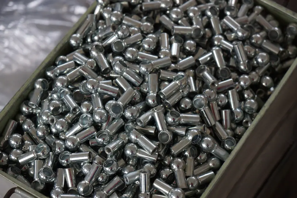 Surface Treatment for small ball joints