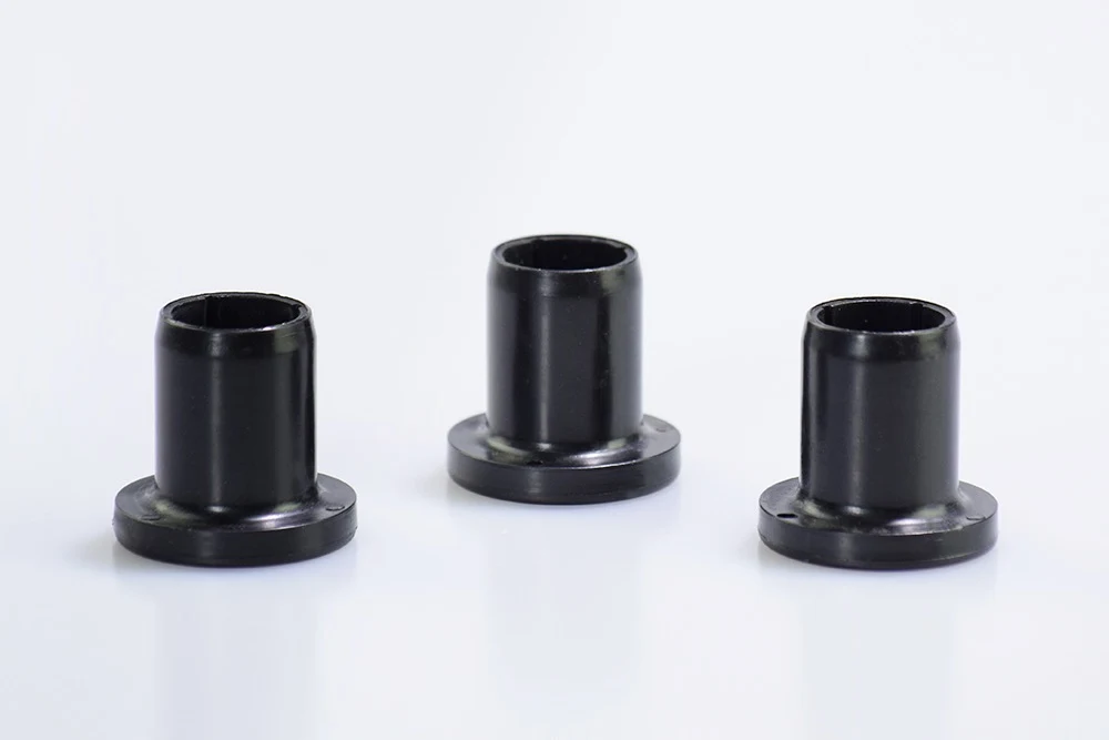 Delrin / Polyurethane / UHMW Bushings spec page cover