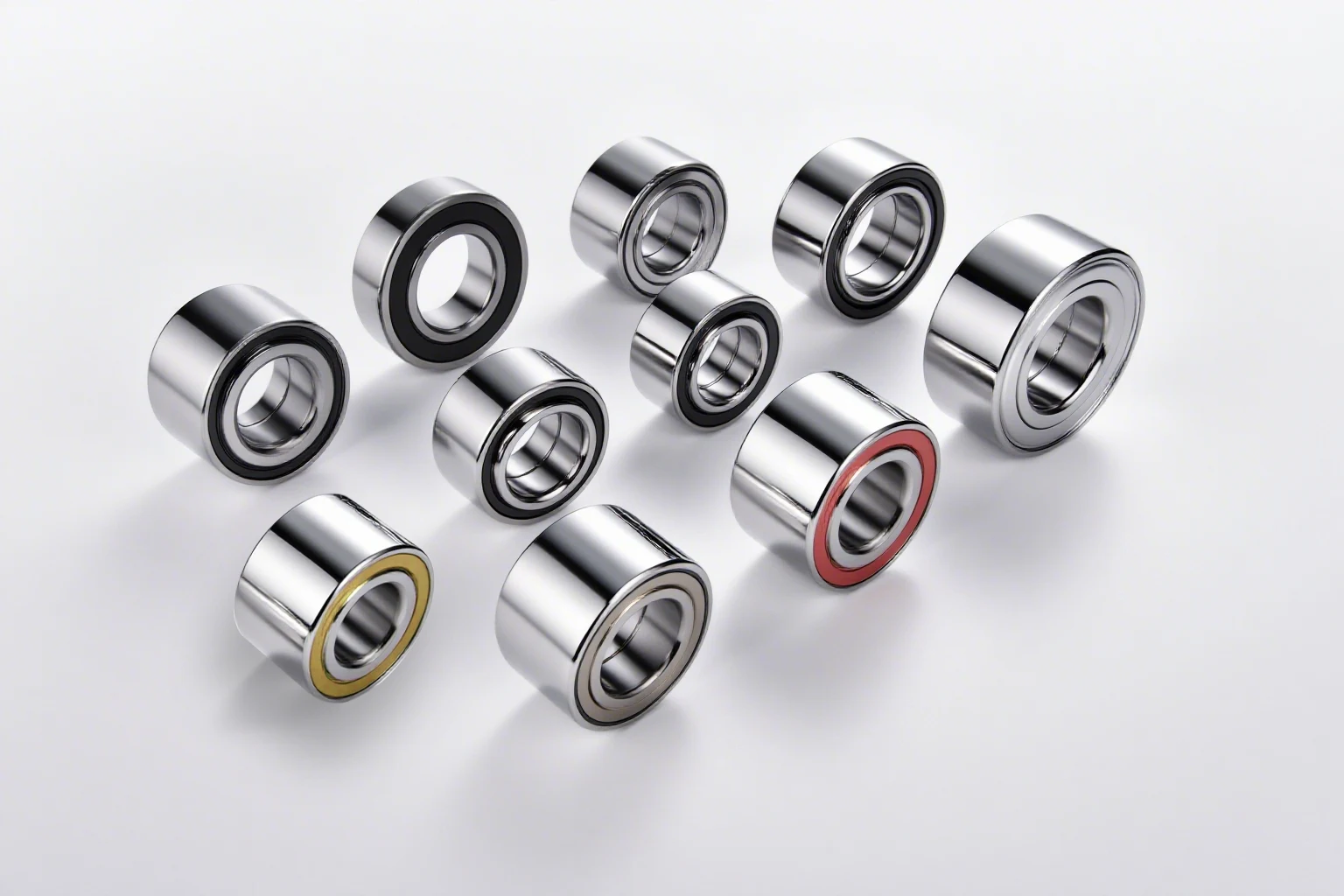 Wheel Bearing and Seal Kits spec page cover