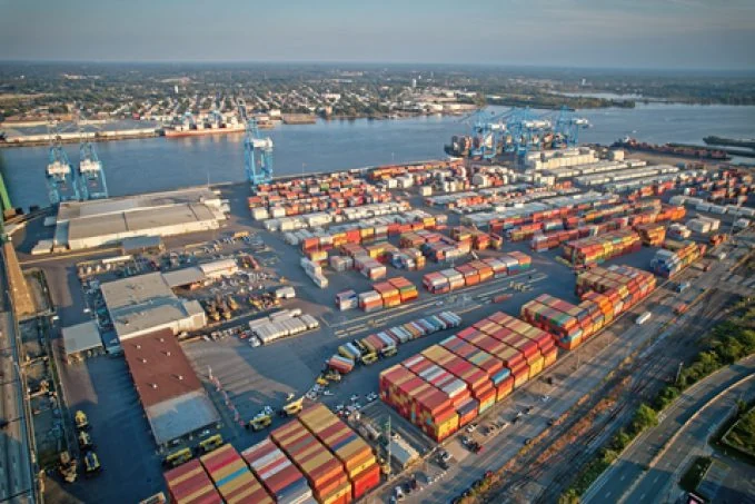 Freight & Logistics: Rates Surge as Congestion and Geopolitics Collide - source image from weekly industrial news