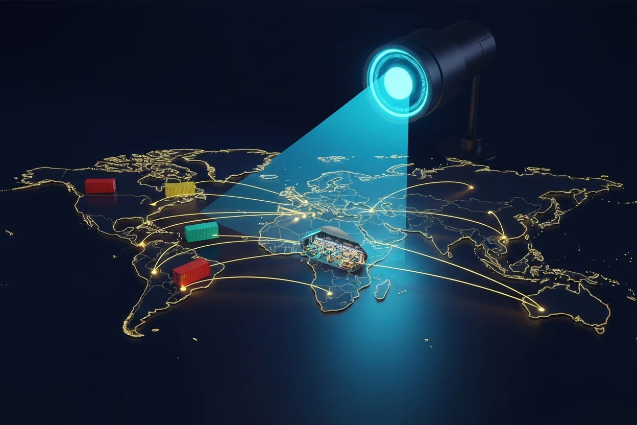 Port Congestion Moves From Disruption to Structural Reality - source image from weekly industrial news
