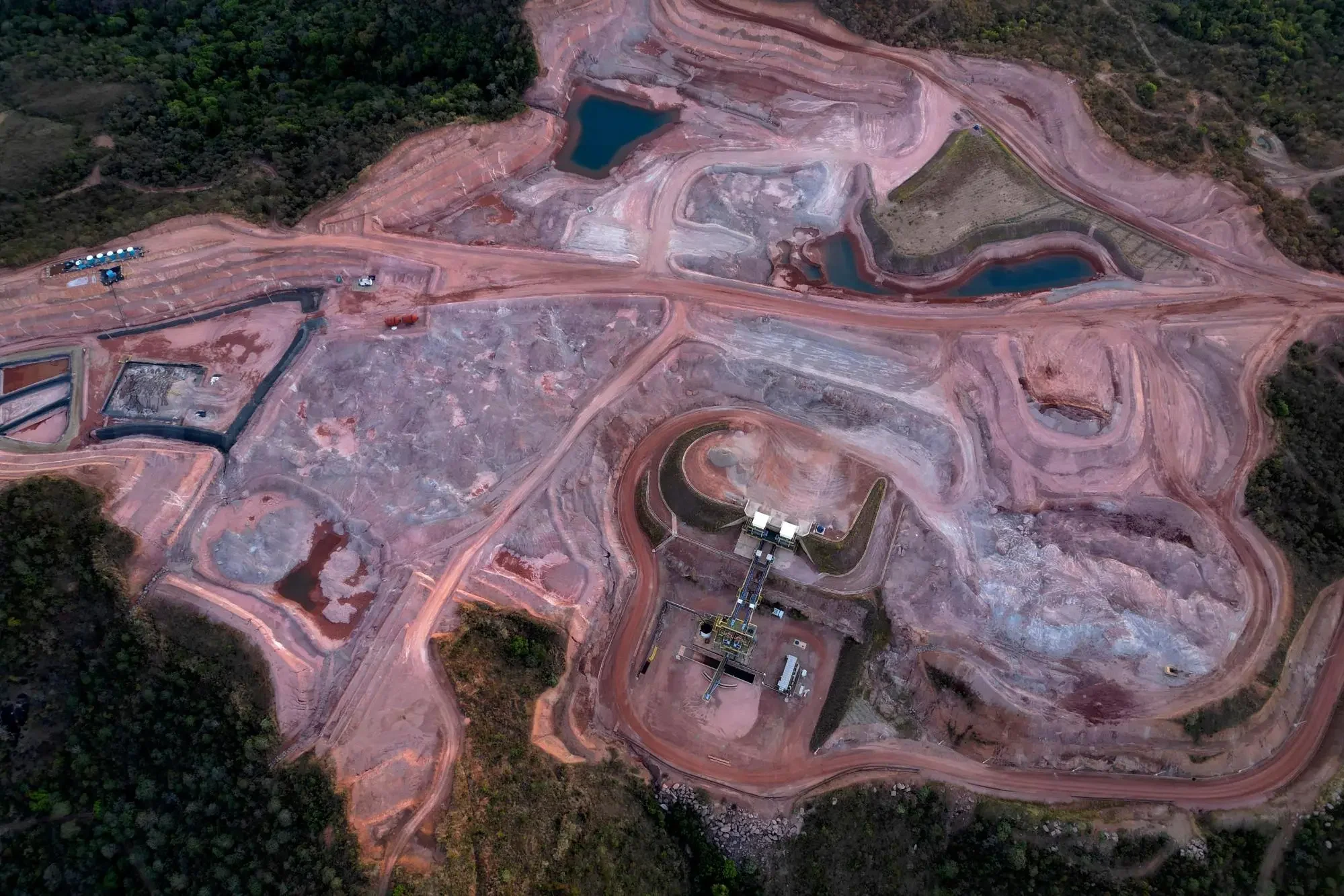 Materials & Rare Earths: Diversification Pressures and Price Signals - source image from weekly industrial news