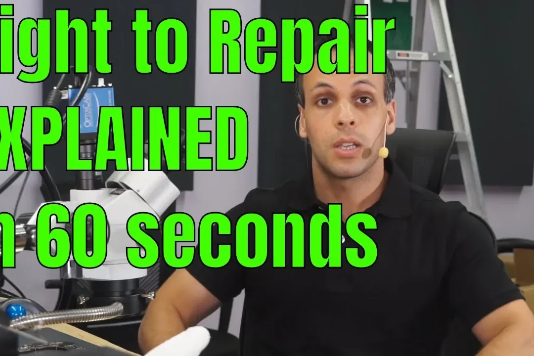 Right to Repair: From State Laws to Federal Push - source image from weekly industrial news