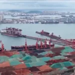 Record Diesel Prices and Port Gridlock Reshape Industrial Supply Chains