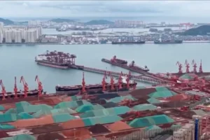 Record Diesel Prices and Port Gridlock Reshape Industrial Supply Chains