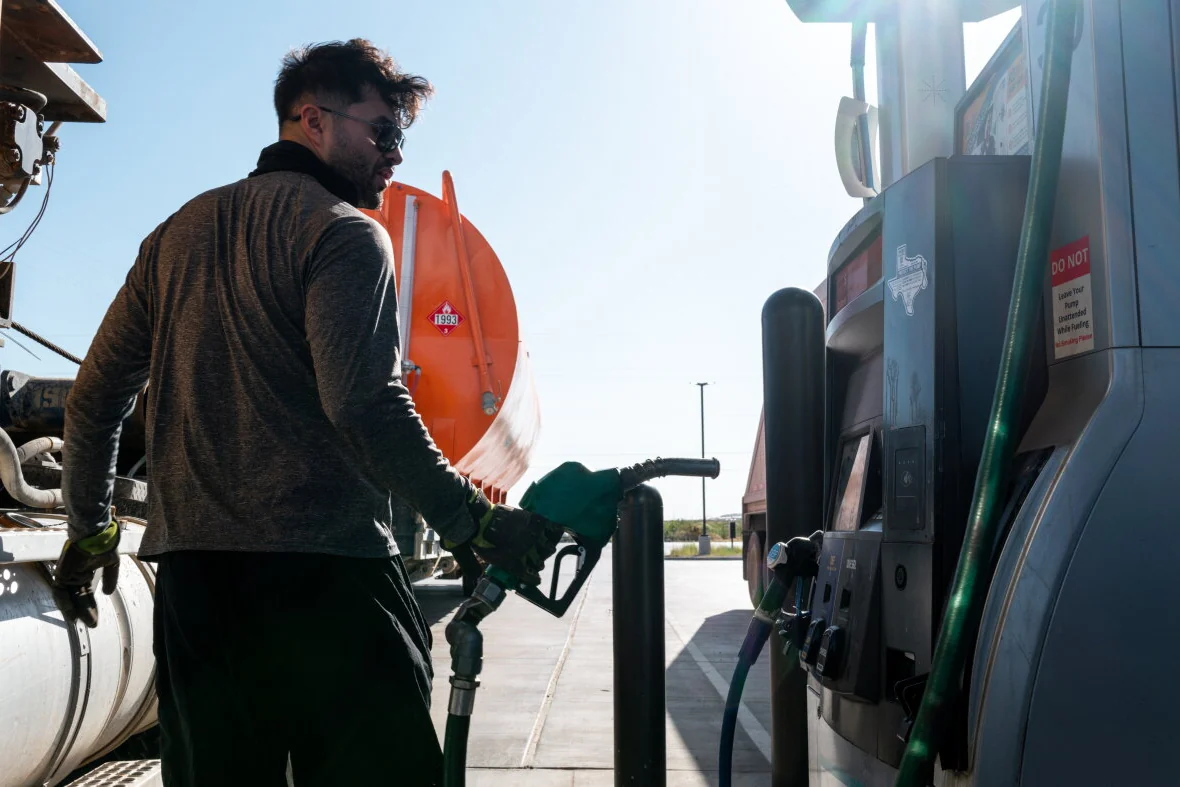 Diesel at Record Highs: A Cost Shock Across the Supply Chain - source image from weekly industrial news