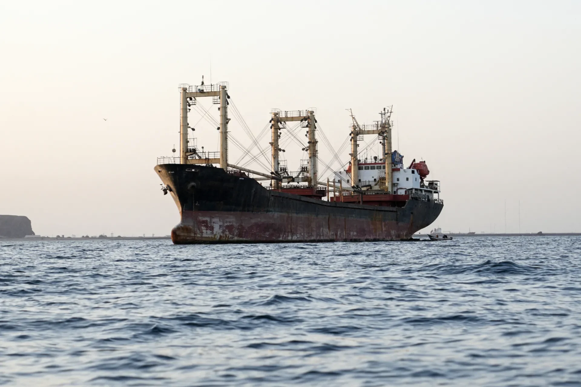 Red Sea Pressure Builds as Bab el-Mandeb Risk Returns to the Fore - source image from weekly industrial news