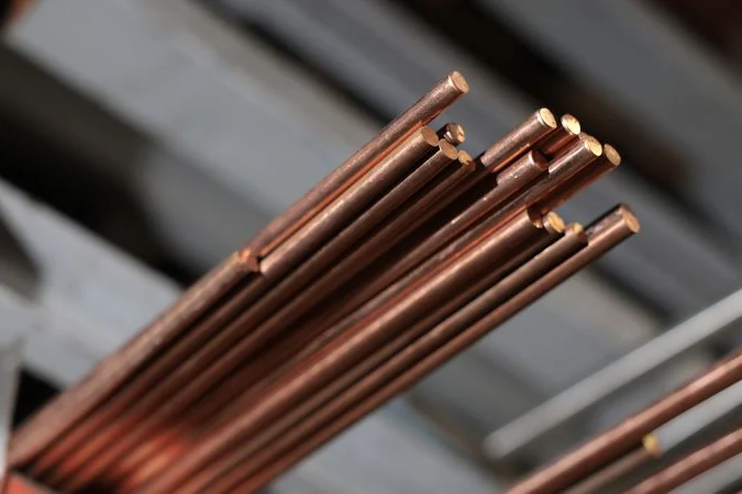Copper's Record Run Meets a Sharp Pullback - source image from weekly industrial news