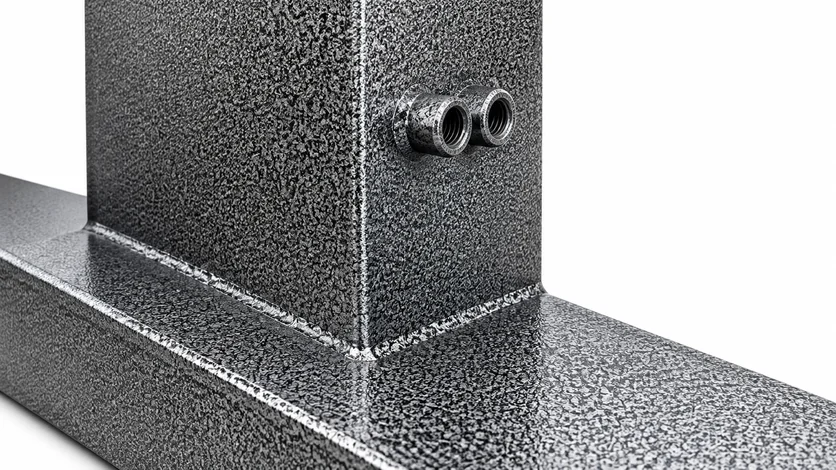 Coating manufacturing capability at SYZ