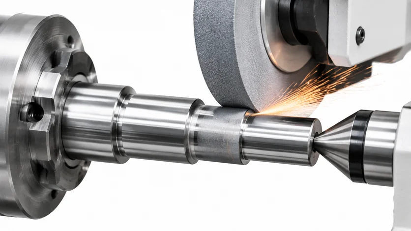 Grinding manufacturing capability at SYZ