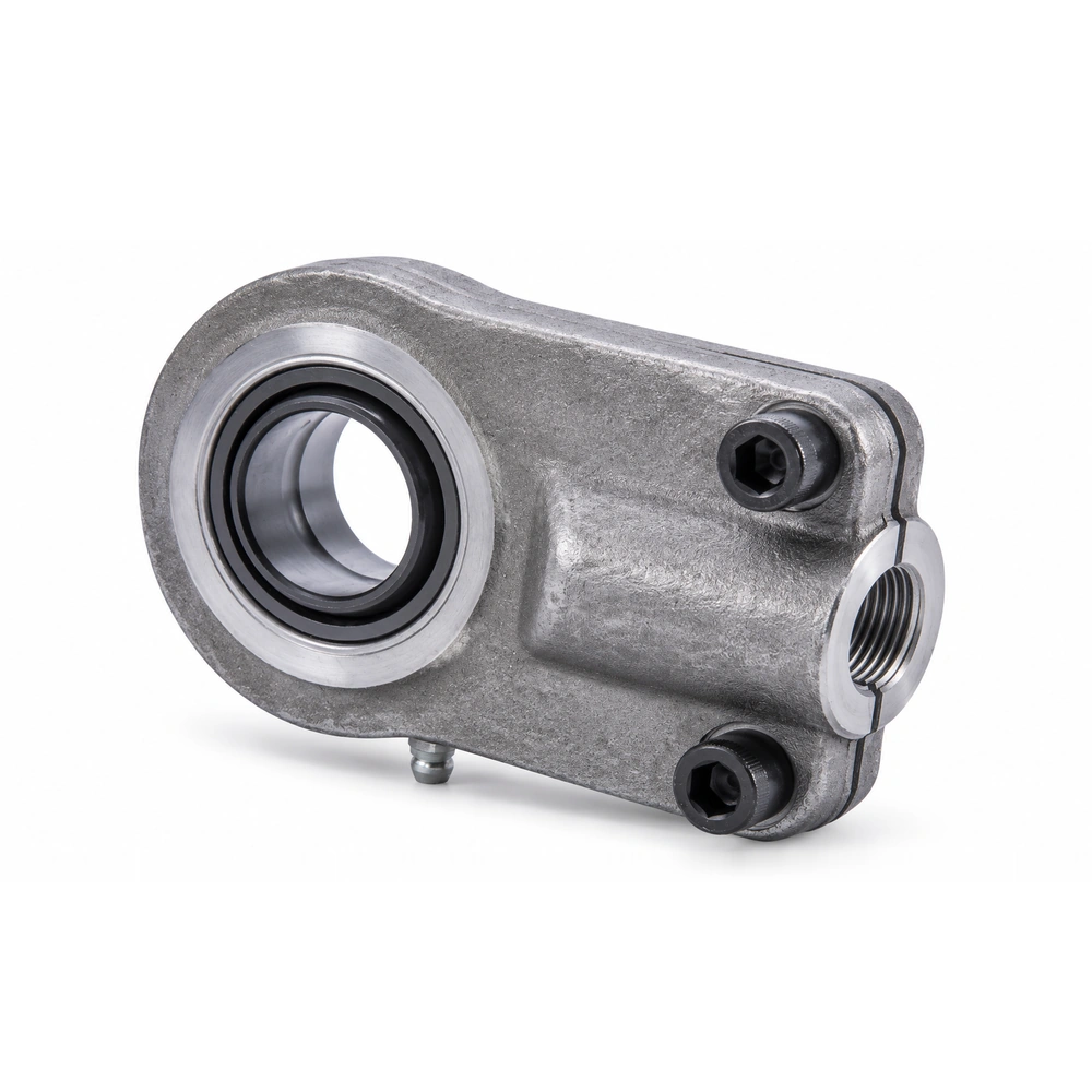HCR12S hydraulic rod end bearing spec page cover