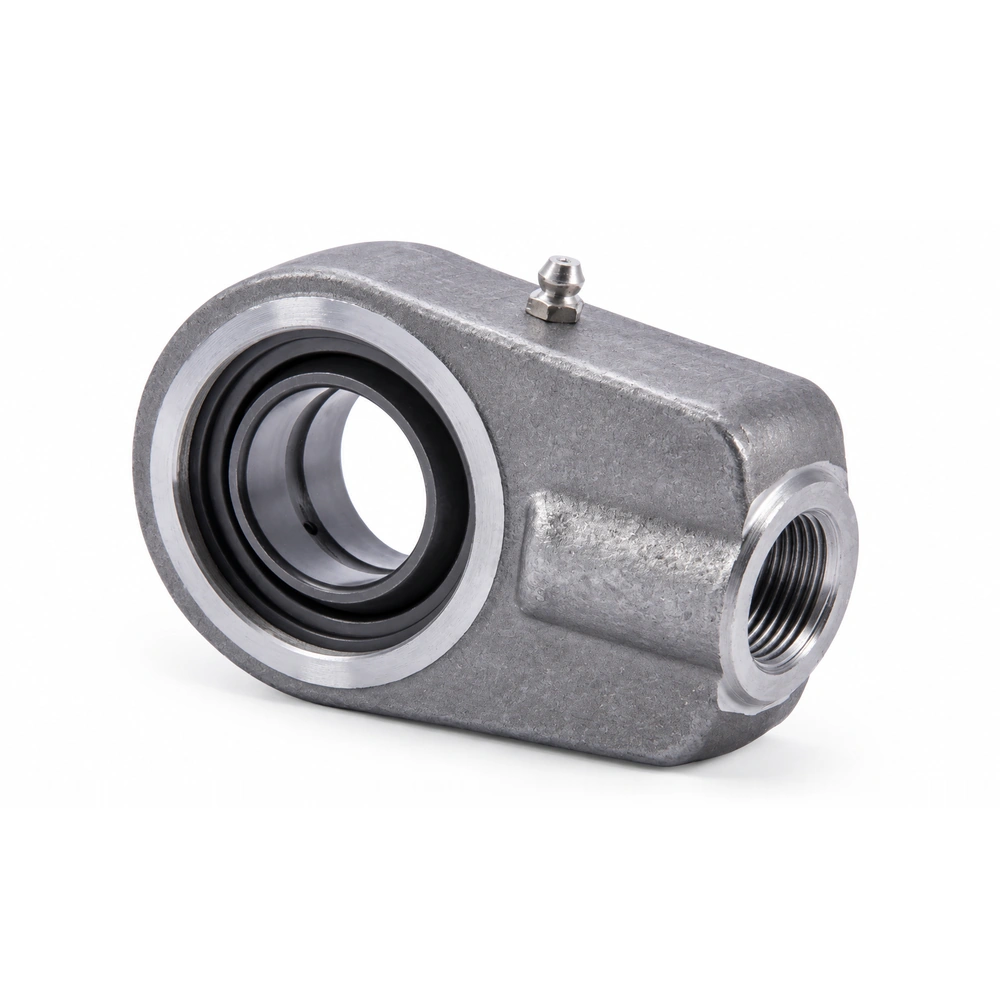HCR20N hydraulic rod end bearing spec page cover
