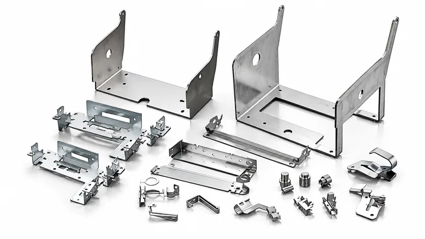 Punching - Stamping manufacturing capability at SYZ